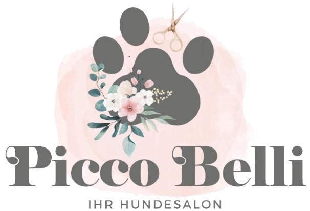 Logo Picco Belli — Hundesalon — Balve