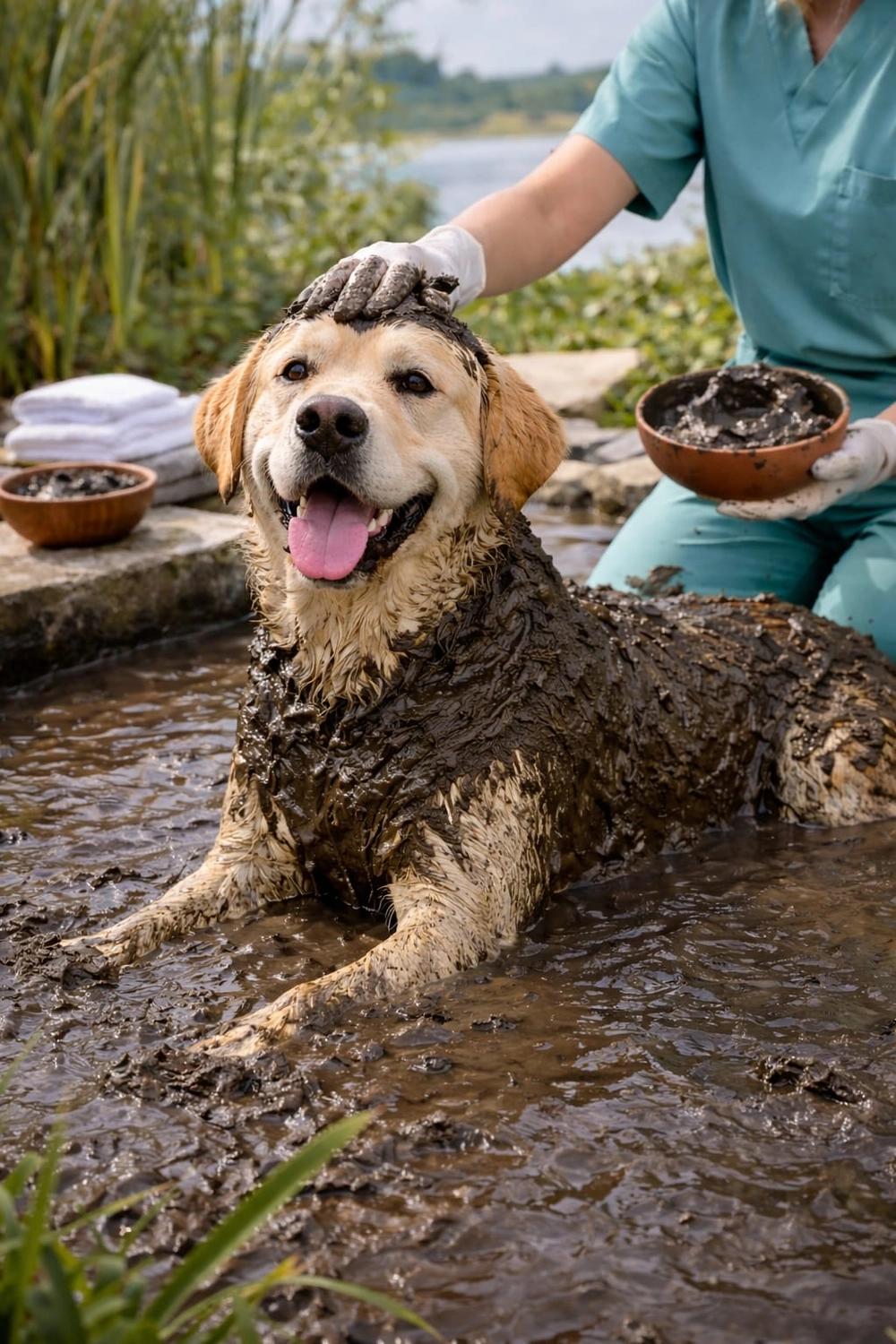 Picco Belli — Hundesalon — Balve — Thalasso-Therapie