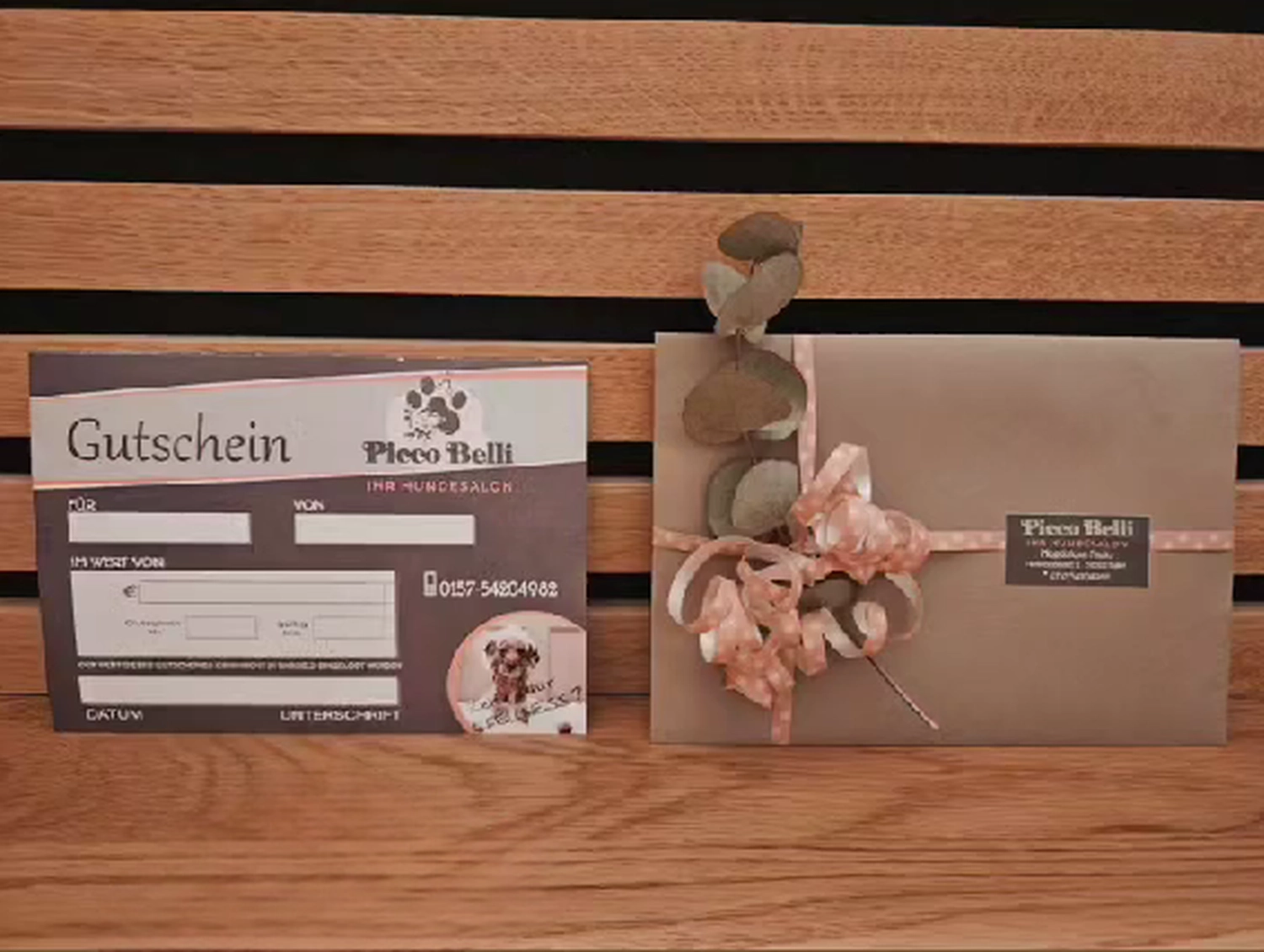 Picco Belli — Hundesalon — Balve — Thalasso-Therapie